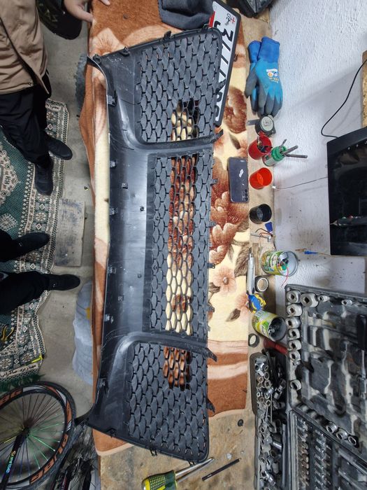 Решотка камри 55 usa