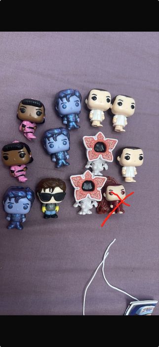 Продам фигурки осд!!!