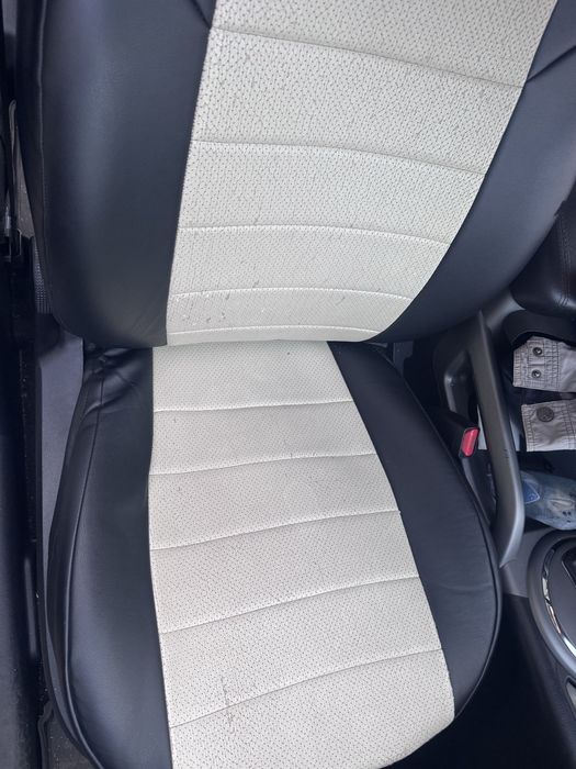 Чехлы на Киа спортейдж 3