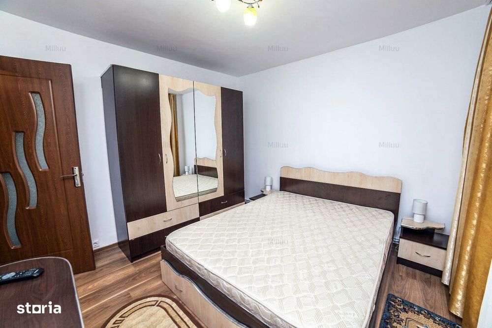 2 camere | Petfriendly | Centrala Termica | 10 Min Metrou Gorjului
