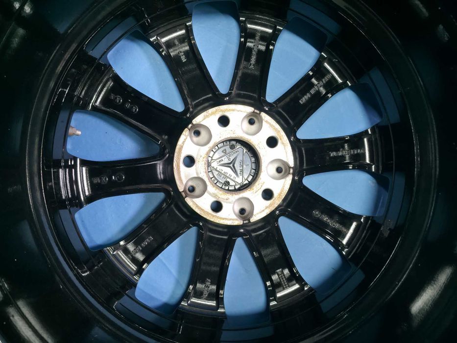 Jante Aliaj 5x112 18'' OEM Mercedes A B C Class CLA GLA GLB V-Class