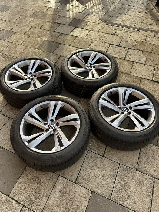 Jante R19 5x112 VW Tiguan Passat Arteon CC Golf Jetta