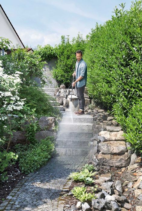 Karcher Минимойка высокого давления K 4 Classic Карчер К 4 классик