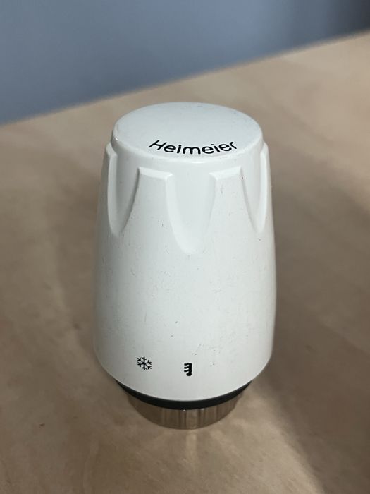 Термоклапан доя батарей немецкий