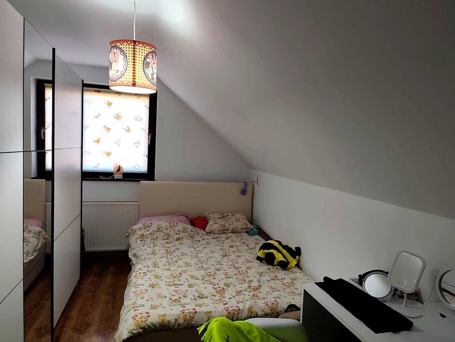 Casă la cheie,  mobilată complet, 163 mp, 600 mp teren, Peris (Mures)