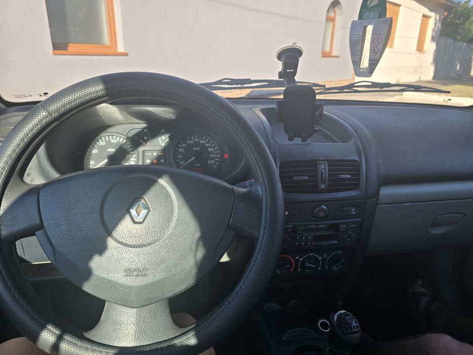 Renault Clio II 1.2 benzina 2003