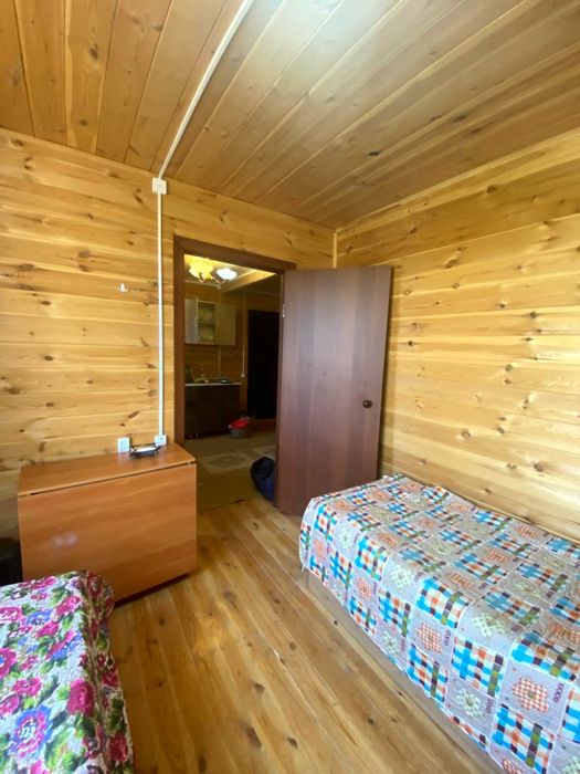 Дом на берегу Бухтармы