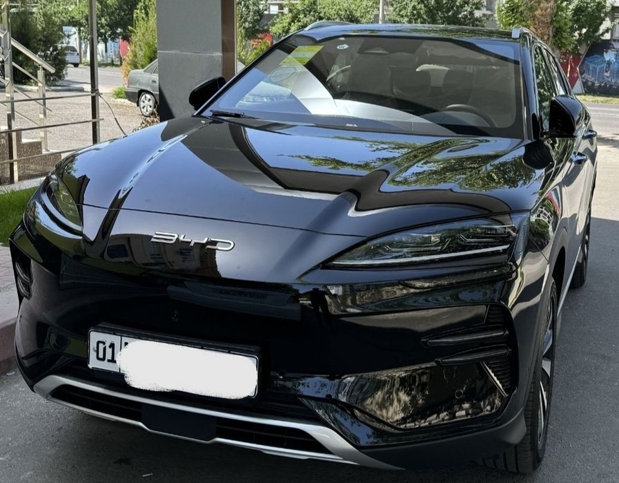 BYD Champion 2024 Full 605km SROCHNA Sotiladi!!