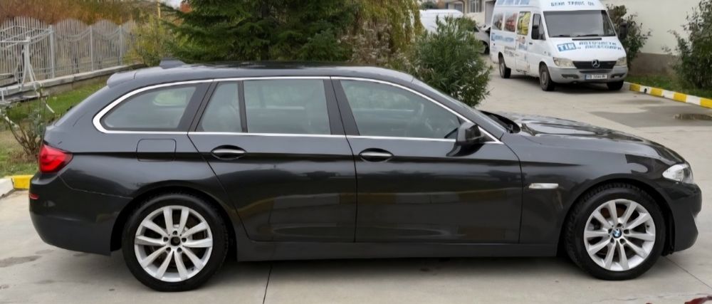 BMW 520D F11- 184к.с-2012г.