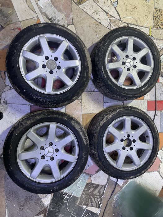 Диски мерседес Р16