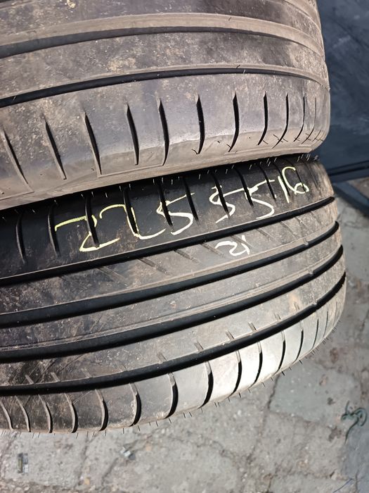 Anvelope vara 225 55 16 fulda 2021 6mm