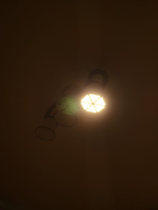 Set 2 becuri grow light plante 120w e27