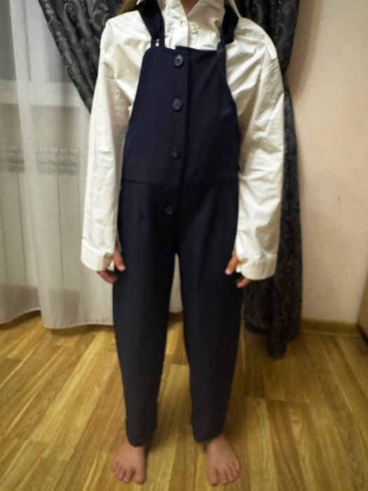 Школьная форма для девочки . 1-2 класс.