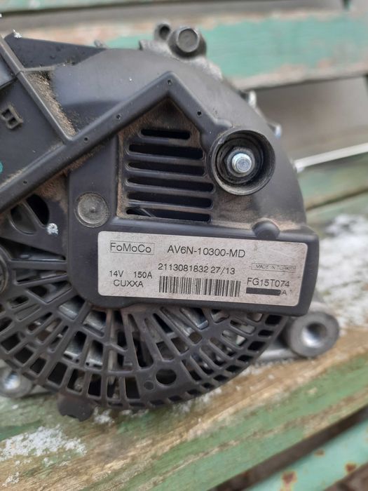 Alternator ford focus mk3 1.6