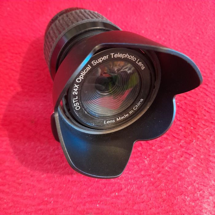 Фотоапарат POLО с три обектива-ПРОМ0 35лв