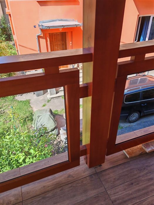 Balustrada balcon sau terasa