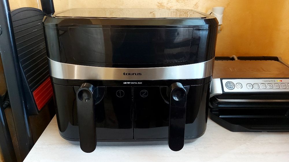 Уред за здравословно готвене Taurus