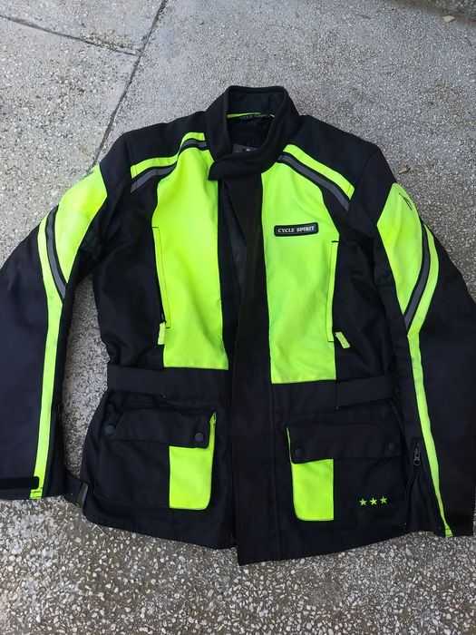 Яке и панталон за мотор