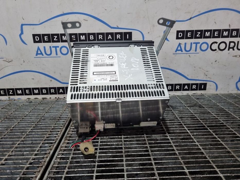 Cd player Nissan X - Trail T31 2007 - 2013 (1018)