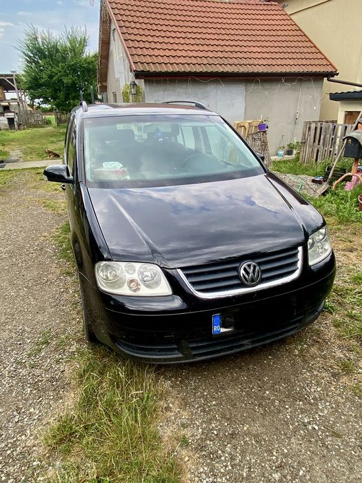 Vand VW touran 2.0tdi