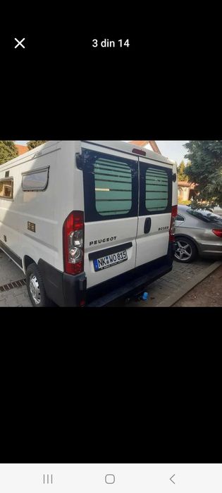 PEUGEOT Boxer 2010 — imagine 5