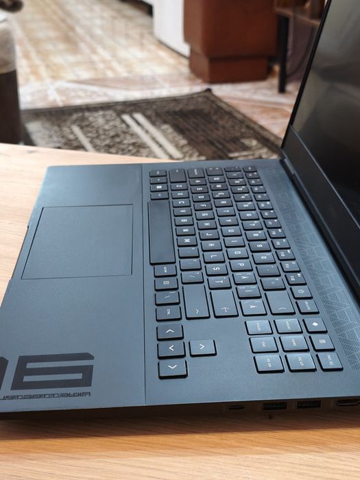 Laptop Gaming HP Omen 15, i5-13420H, 16GB DDR5, RTX 4050, 16" 144Hz