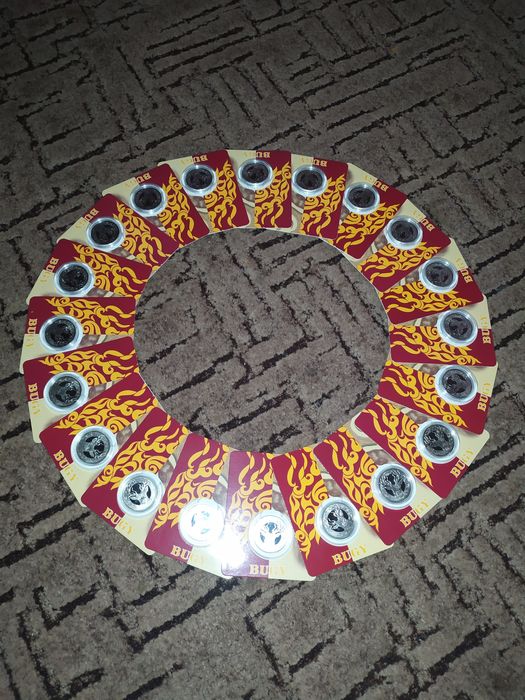 Блистер ФИЛИН (мельхиор)