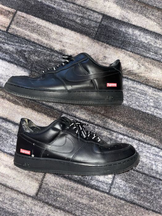 Alexander mcqueen 45 nike air force 1 45