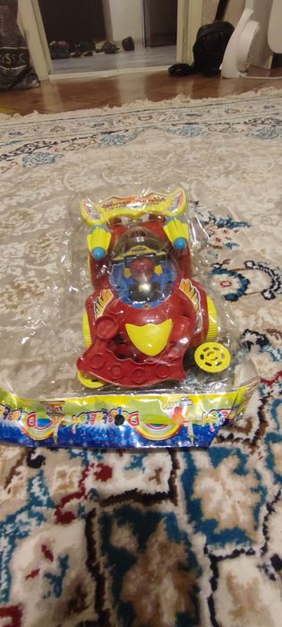 Продам игрушки детские