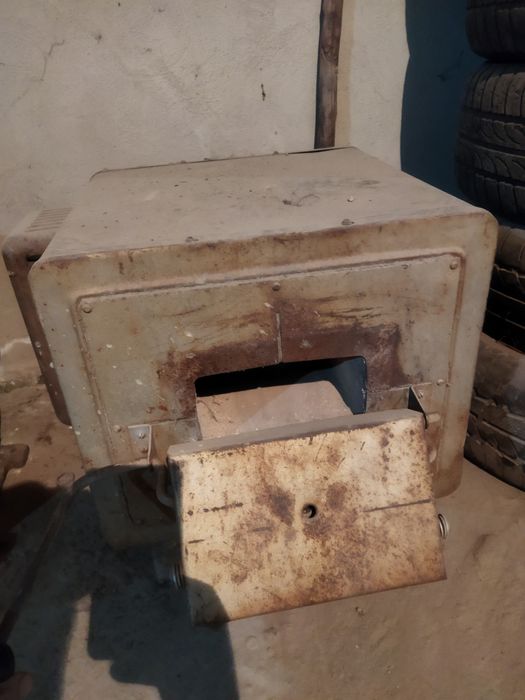 Печка для  Салават керамика