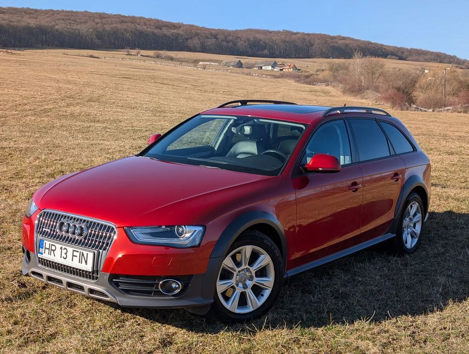 Audi A4 Stare perfectă