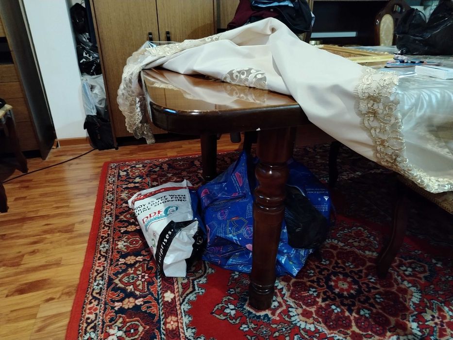 Большой стол, б/у