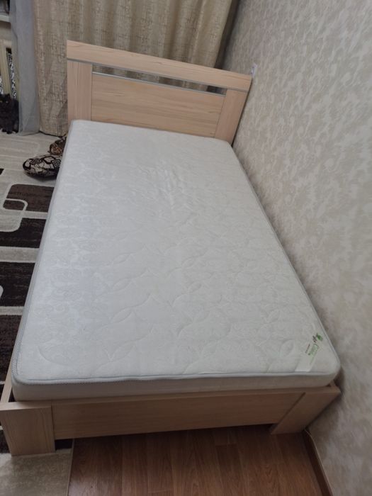 Продам кровать в отличном состоянии