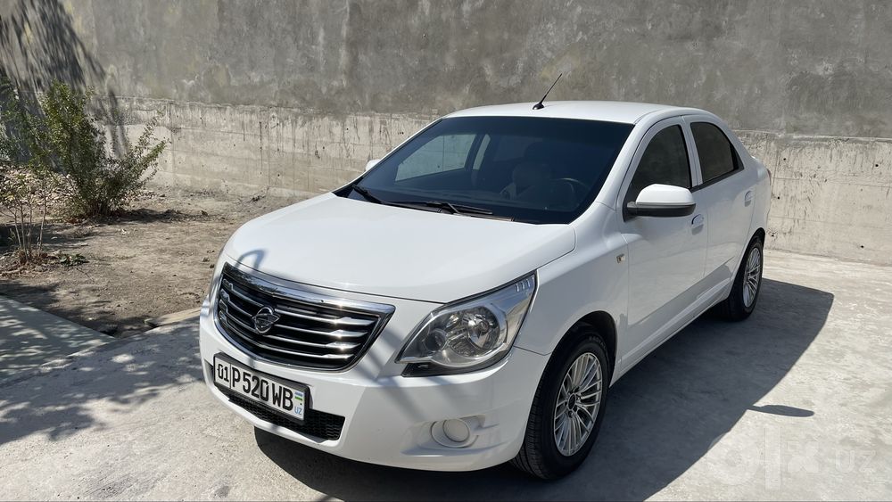 Chevrolet Cobalt Evro 2018 Avtomat karobka