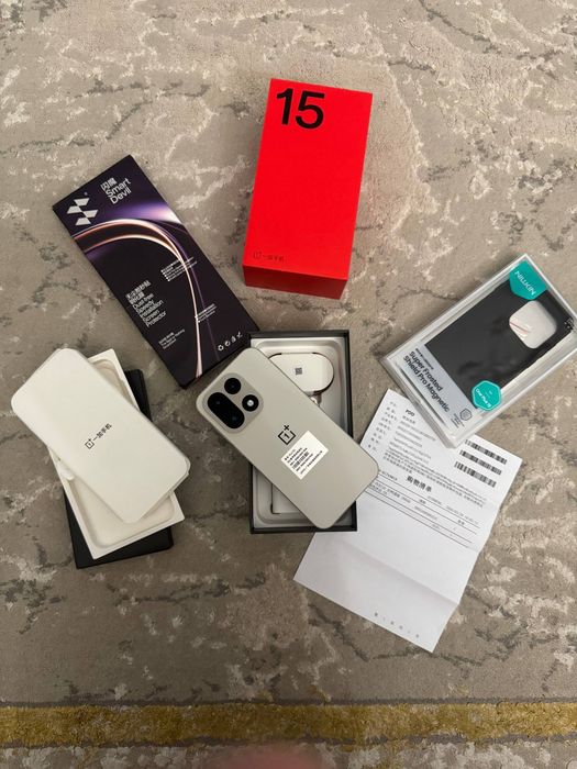 Oneplus 15 16/256gb Desert Sand
