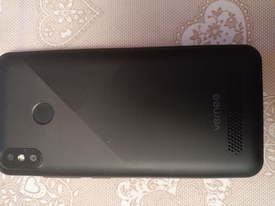 Смартфон Vernee на 2 сим-карты,модель Т3 Pro, версия Android 8.1.0,