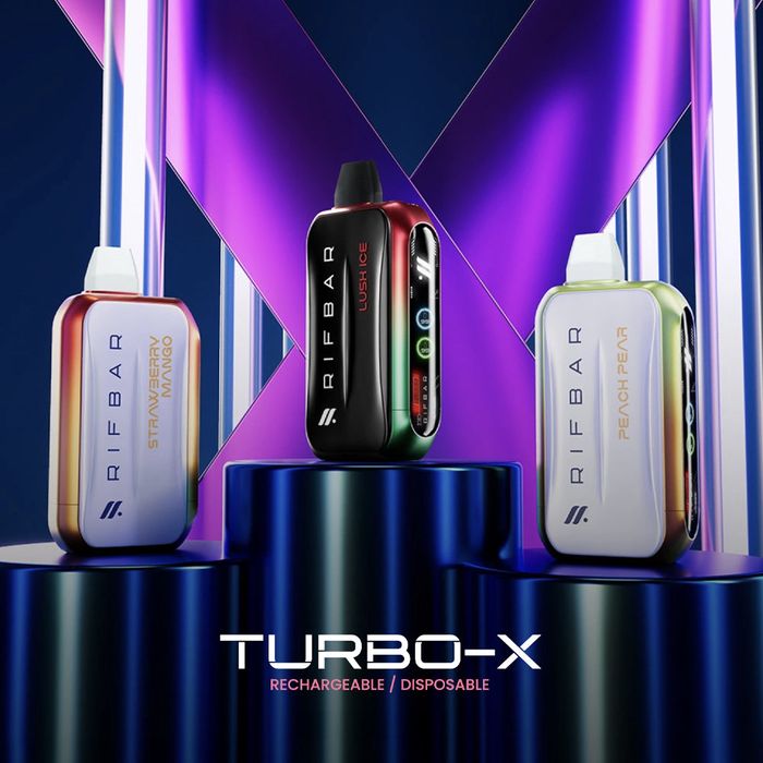 Vape RifBar 25000 Puffs Super Oferta