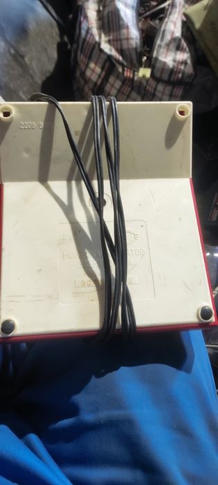 Калькулятор СССР