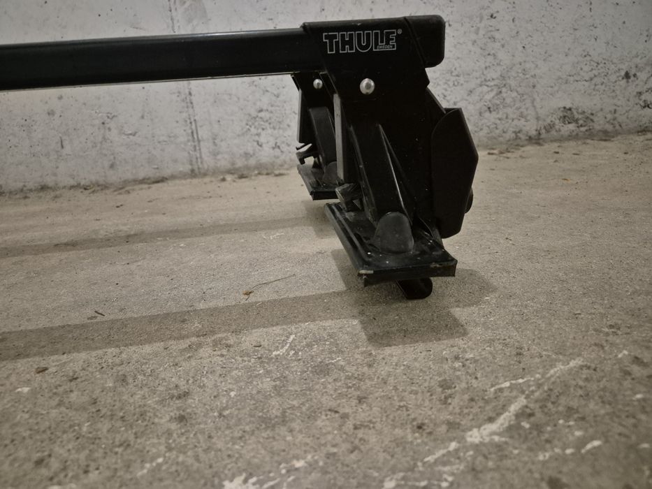 Bare transversale thule