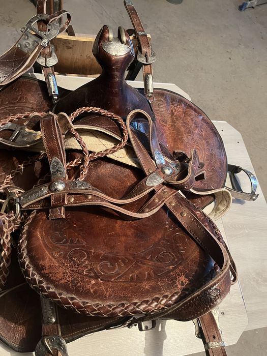 Продам седло , ер тоқым