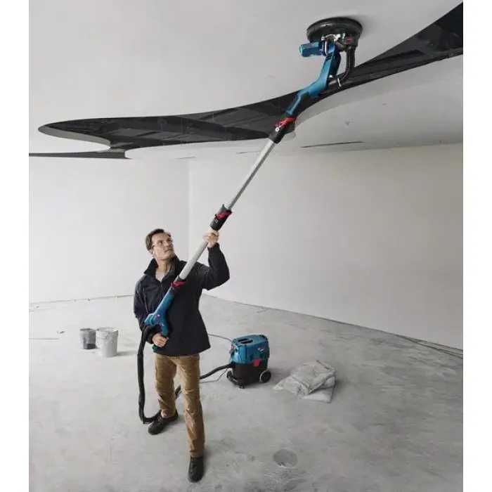 Промоция!Шлайфмашина жираф за стени GTR 550 Professional Bosch
