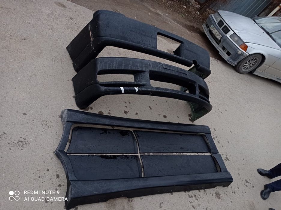 Бампер обвес Nissan Maxima Cefiro A32