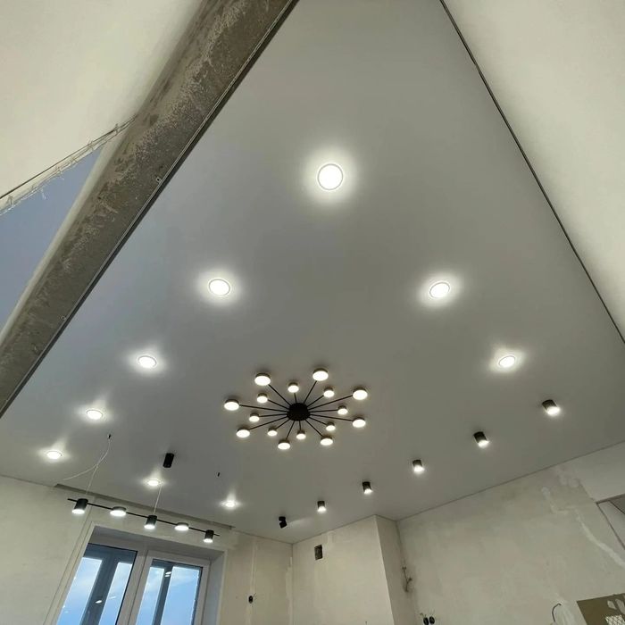 Натяжные потолки г. Уральск