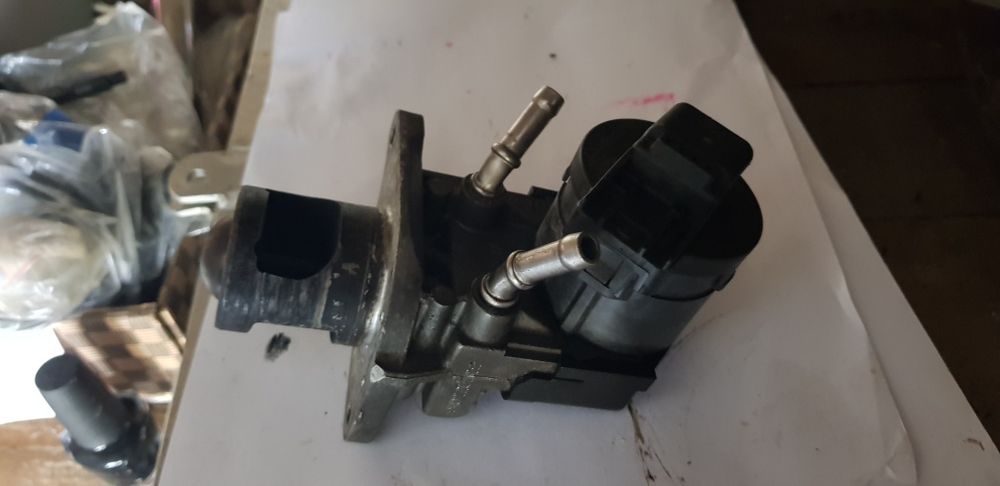 Egr si radiator intercooler bmw x5 e70 4.0d