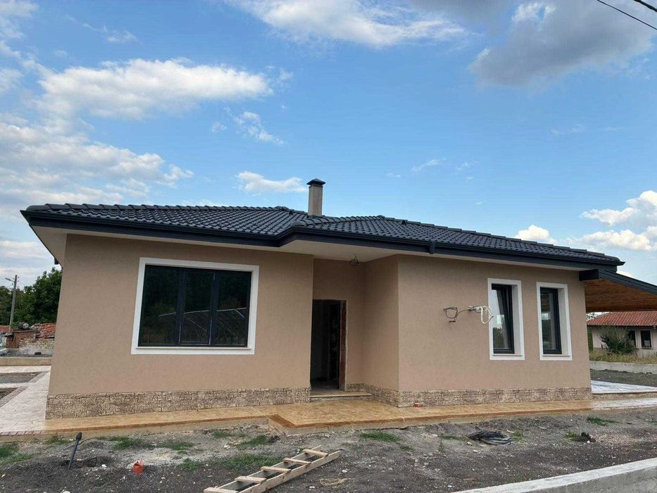 Твоят Нов Дом е Тук – С. Сираково, Само На 10 мин. От Хасково