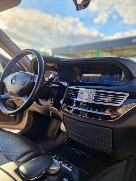 MERCEDES-BENZ S-Class 2010 — imagine 4