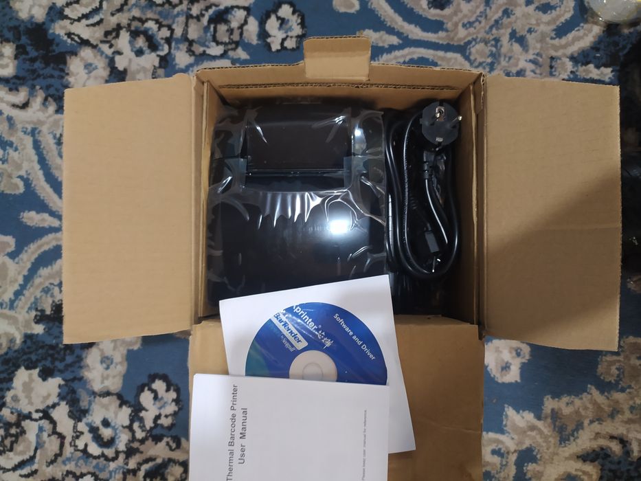 Xprinter chek chiqaradigan
