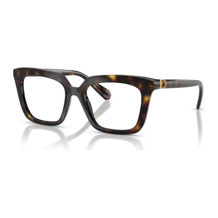 Swarovski SK2043 1002 Havana - Women's Optical Frames 51mm