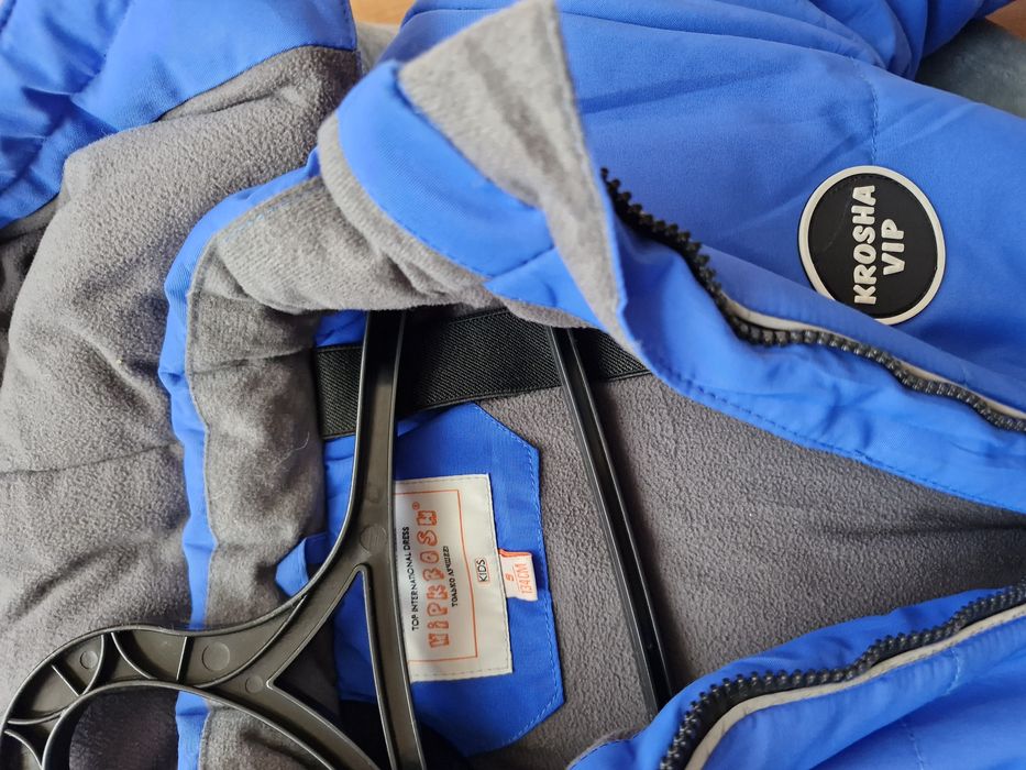 Зимний комбенезон