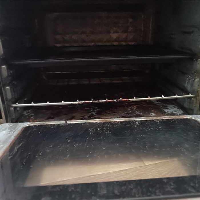 Духовка рабочая за 15000